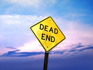 dead-end