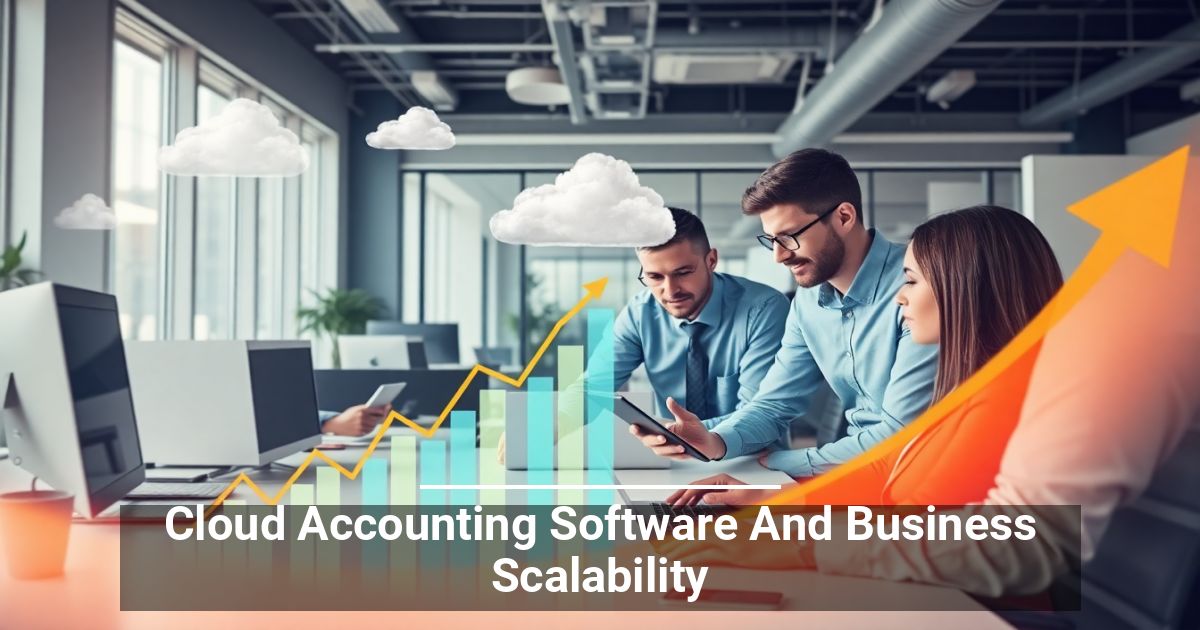 Cloud Accounting Software And Business Scalability