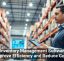 How Inventory Management Software Can Improve Efficiency and Reduce Costs