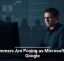 Scammers Are Posing as Microsoft and Google