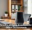 The Benefits of Voice Assistants in Small Office Environments