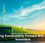 Driving Sustainability Forward With Tech Innovation