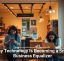 Why Technology Is Becoming a Small Business Equalizer
