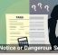 Tax Notice or Dangerous Scam?