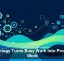 Technology Turns Busy Work Into Productive Work