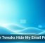 Apple Tweaks Hide My Email Privacy