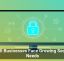 Small Businesses Face Growing Security Needs